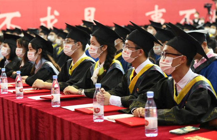 Trung Quốc: Kỷ lục số lượng thí sinh thi đại học