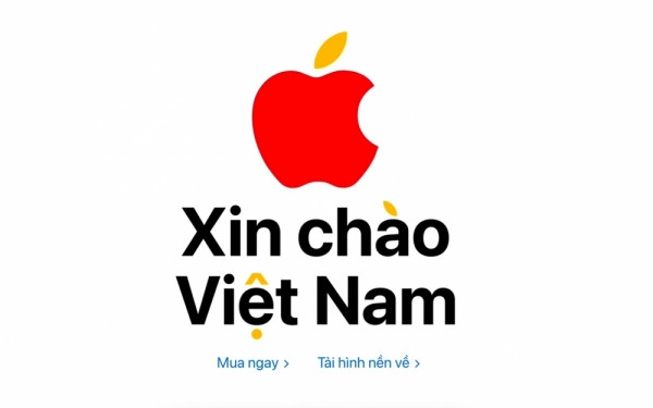 Vừa mở cửa hàng trực tuyến tại Việt Nam, Apple bị khách hàng than phiền về giá bán