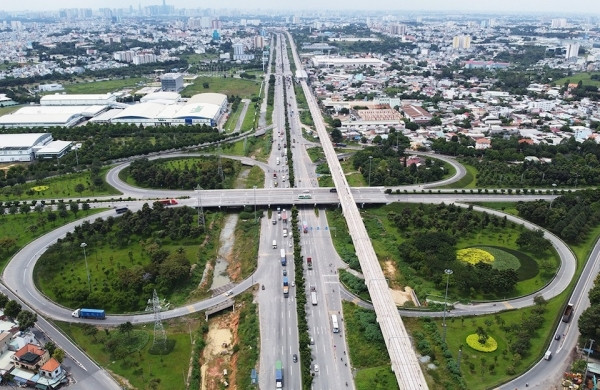 Tiềm năng tăng giá vượt trội với các dự án bất động sản ven đường vành đai