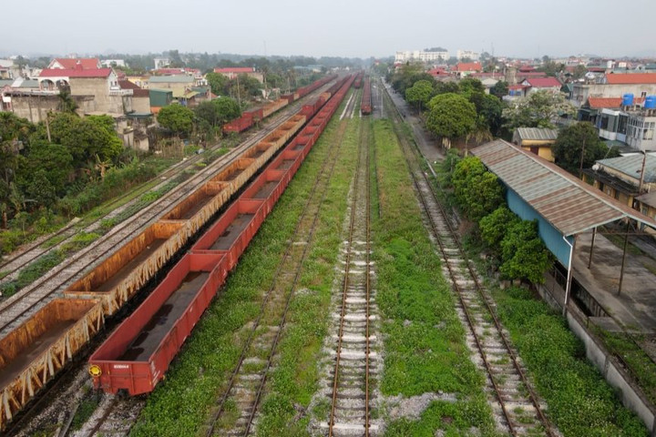 Dự án đường sắt Yên Viên - Cái Lân sẽ tái khởi động
