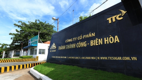 Thành Thành Công Biên Hòa (SBT) phát hành 67 triệu cổ phiếu trả cổ tức
