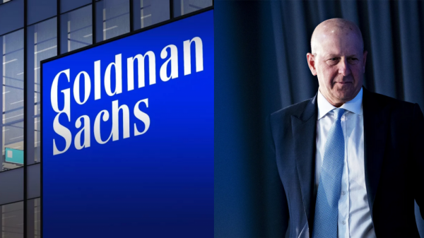 Goldman Sachs lùi bước 