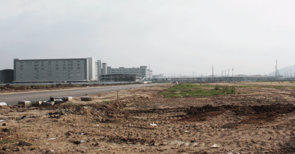 Bắc Giang sử dụng khu công nghiệp Quang Châu để thu hút nhà đầu tư