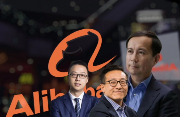 CEO Alibaba từ chức, ai là người thế chân?