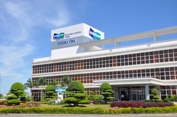 Tập đoàn Hàn Quốc vừa rót 120 triệu USD mở rộng nhà máy tại Hải Dương kinh doanh gì?