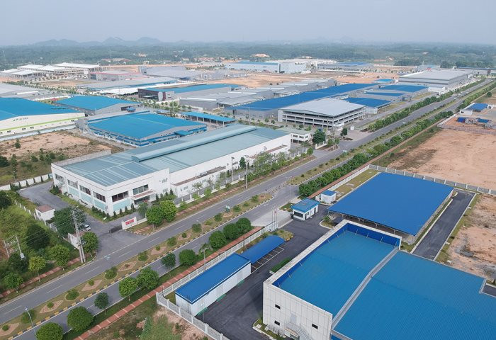 Công ty con của Damsan (ADS) được chọn đầu tư cụm công nghiệp 74ha tại Thái Bình