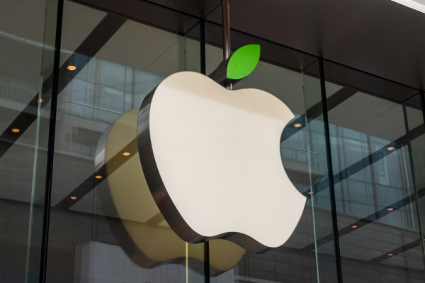 Cổ phiếu Apple tăng cao kỷ lục, băng băng tiến về mức vốn hóa 3.000 tỷ USD