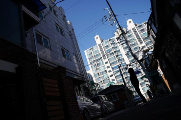 Đặt cược vào bất động sản, giới trẻ Hàn Quốc sạt nghiệp