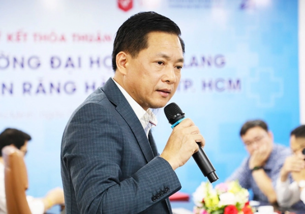 Hiệp hội doanh nghiệp TP.HCM không liên lạc được với ông Nguyễn Cao Trí