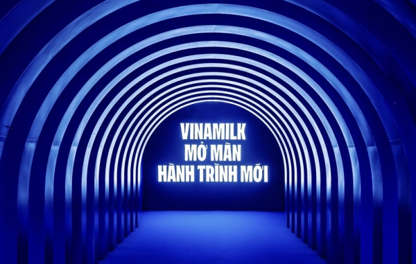 Vinamilk chính thức đổi logo nhận diện thương hiệu sau gần 5 thập kỷ