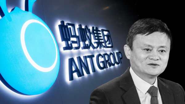 Ant Group của Jack Ma làm gì sau án phạt gần 1 tỷ USD?