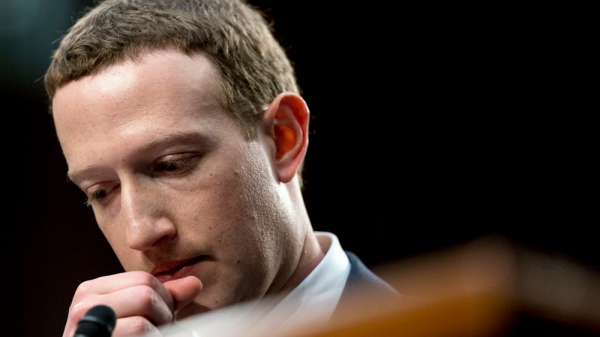 Phê phán TikTok, chỉ trích Trung Quốc, Mark Zuckerberg vạ miệng?