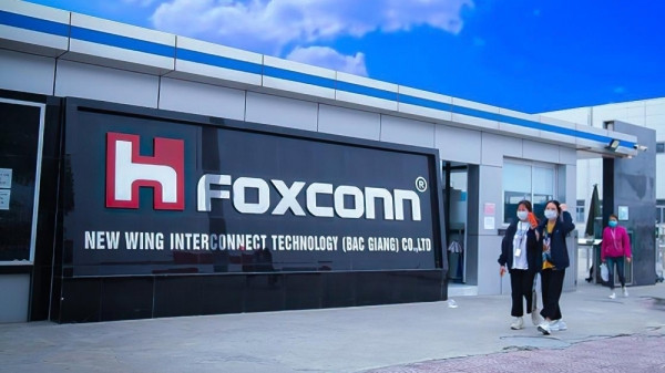 Bất ngờ lợi nhuận 16 đơn vị tại Việt Nam mang về cho Foxconn