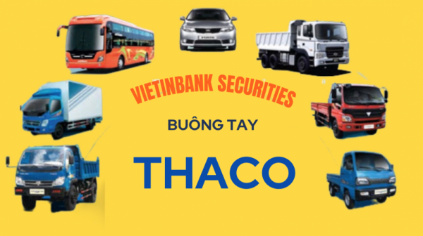 “Buông” Thaco sau 5 năm nắm giữ, Chứng khoán Vietinbank (CTS) có lời?