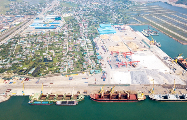 Đề xuất thực hiện chính sách tăng thu từ xuất nhập khẩu qua Cảng biển Nghi Sơn tỉnh Thanh Hóa