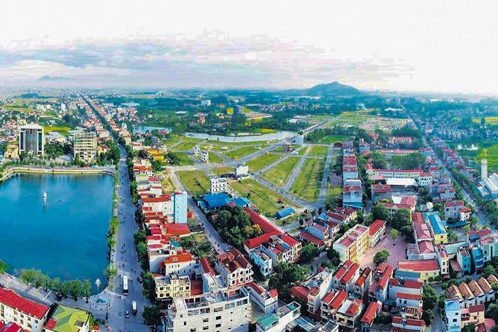 Bắc Giang sắp đấu giá 123 lô đất, khởi điểm từ 330 triệu đồng/lô