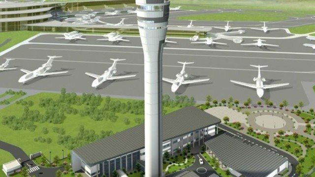 Triển khai thi công gói thầu 485 tỷ đồng sân bay Long Thành