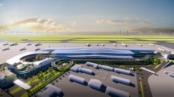 Sẽ triển khai gói thầu 9.034 tỷ đồng xây Nhà ga T3 Tân Sơn Nhất trong tháng 8