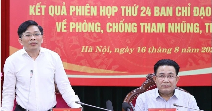 Xét xử vắng mặt bà Nguyễn Thị Thanh Nhàn là tiền đề để dẫn độ về nước