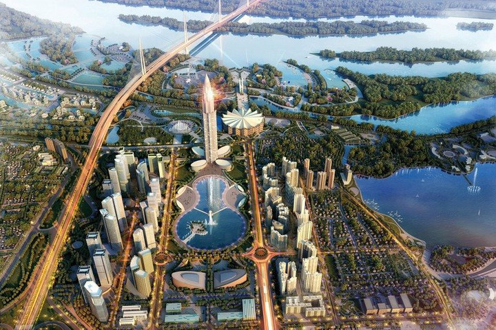 "Siêu dự án" thành phố thông minh 4,2 tỷ USD ở Đông Anh có gì đặc biệt?