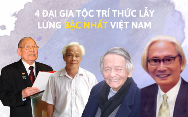 4 đại gia tộc trí thức lẫy lừng bậc nhất Việt Nam: Ngưỡng mộ gia đình cả 8 người con đều là Giáo sư, Phó Giáo sư, Tiến sĩ