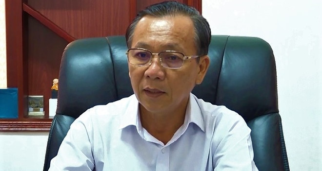 Đề nghị truy tố nguyên giám đốc sở NN&PTNT tỉnh Bà Rịa - Vũng Tàu