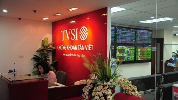 Chứng khoán Tân Việt (TVSI): Gần 15.000 tỷ đồng trái phiếu đến hạn chưa thanh toán