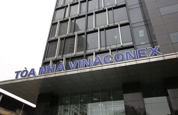 Vinaconex: Lợi nhuận tăng 27% sau soát xét, VCG thăng hoa