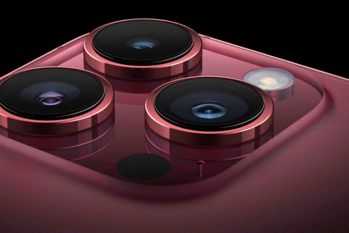 iPhone 15 lộ thông số camera trước ngày ra mắt