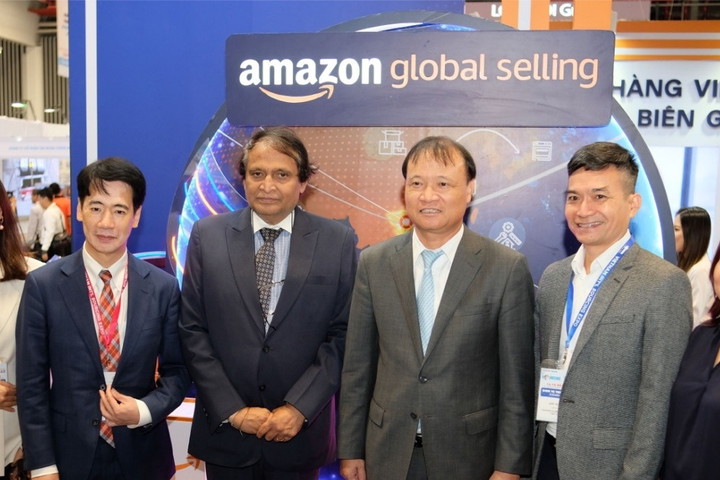 Số lượng các nhà bán hàng Việt trên Amazon tăng trưởng 80%