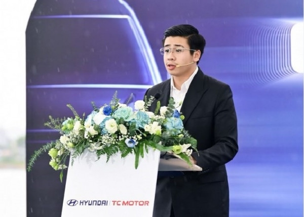 "Thái tử" của Hyundai Thành Công ở tuổi 25: Làm CEO doanh nghiệp tỷ đô, thừa kế doanh nghiệp tư nhân lớn thứ 9 Việt Nam