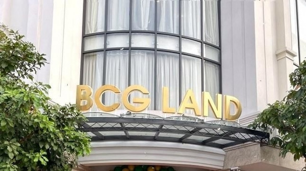 BCG Land gia hạn thành công lô trái phiếu 2.500 tỷ