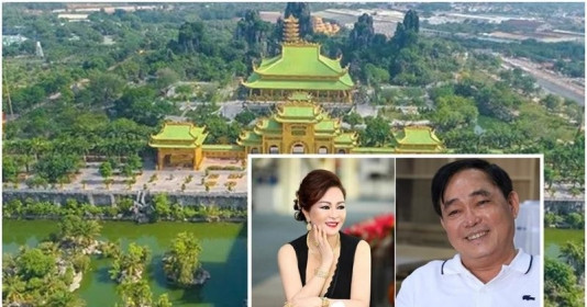 Bất ngờ cơ ngơi bất động sản của bà Nguyễn Phương Hằng trước khi bị kết án, hiện không còn đứng tên