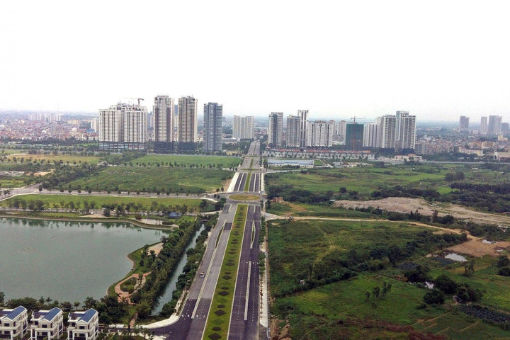 Hà Nội điều chỉnh Quy hoạch chi tiết khu đô thị Tây Hồ Tây