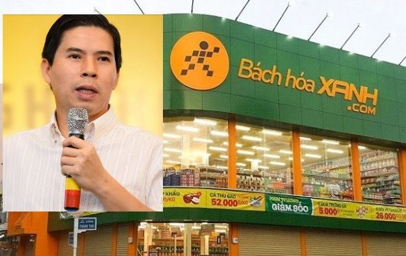 Bách Hóa xanh của Tỷ phú Nguyễn Đức Tài: nửa đầu năm lỗ 750 tỷ, quỹ đầu tư Thái Lan vẫn muốn mua giá "khủng"?