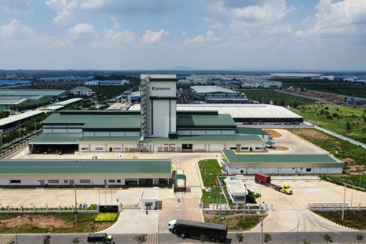 Tập đoàn Mỹ xây nhà máy thức ăn chăn nuôi lớn gấp 9 lần nhà máy cũ tại Đồng Nai