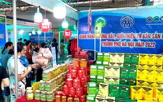 DN phân phối 'rục rịch' chuẩn bị hàng hóa phục vụ mùa Tết