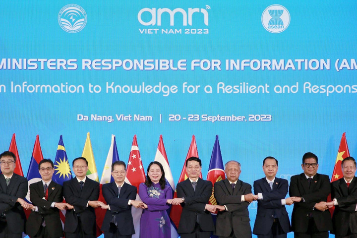AMRI 16: Truyền tải thông tin đem lại tri thức, nâng cao dân trí