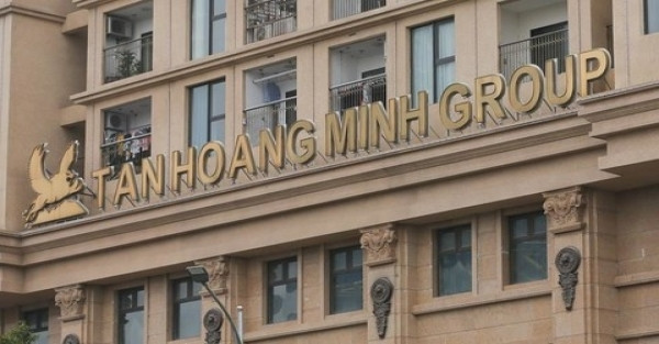 Tân Hoàng Minh chi 1.475 tỷ đồng mua cổ phần Thiên Bảo Phú Quốc - chủ đầu tư loạt dự án đang bị ngân hàng rao bán