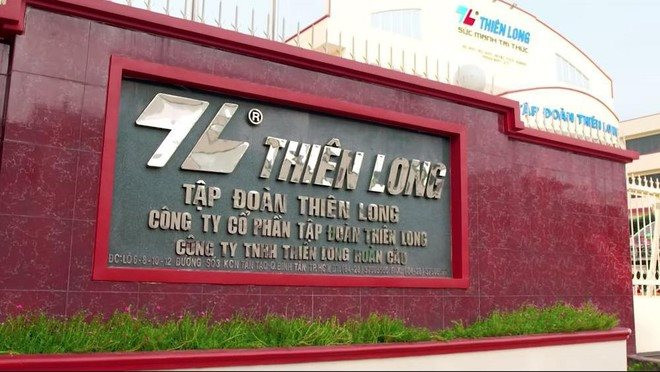 Tập đoàn Thiên Long (TLG) bỏ túi 305 tỷ sau 8 tháng, cổ phiếu tăng 42% từ vùng đáy