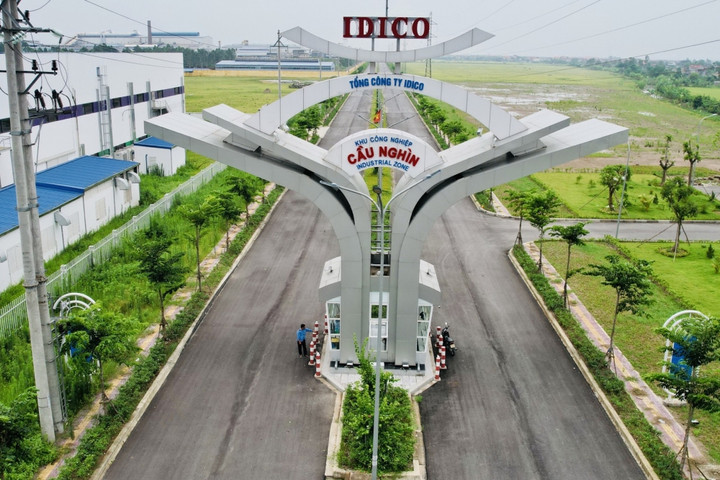 IDC được dự báo bật tăng mạnh, công ty của CEO Idico đăng ký mua 6 triệu cổ phiếu