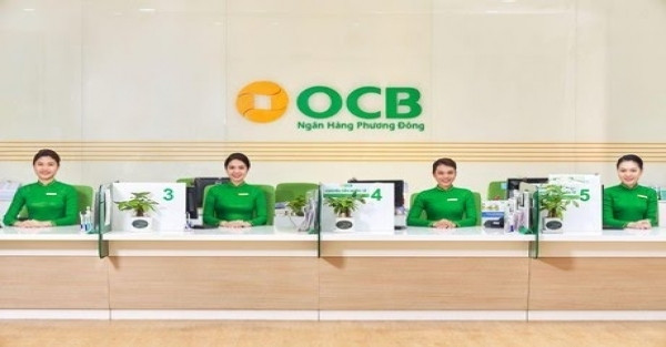 OCB tăng vốn điều lệ lên trên 20.500 tỷ đồng