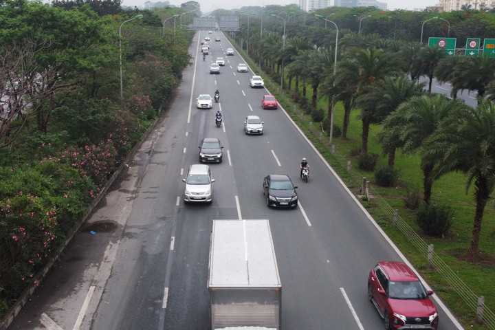 Hà Nội khởi công đoạn cao tốc 5.200 tỷ từ Đại lộ Thăng Long đi Hòa Bình