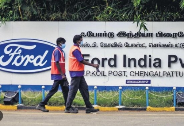 VinFast đàm phán mua lại nhà máy của Ford ở Ấn Độ