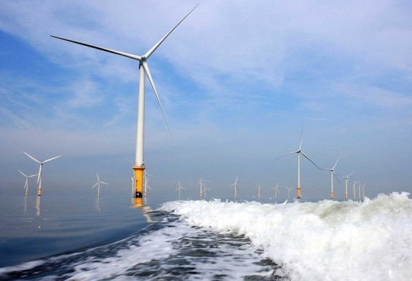 PTSC (PVS) bắt tay tập đoàn năng lượng tái tạo lớn nhất thế giới làm dự án điện gió quy mô 600 MW