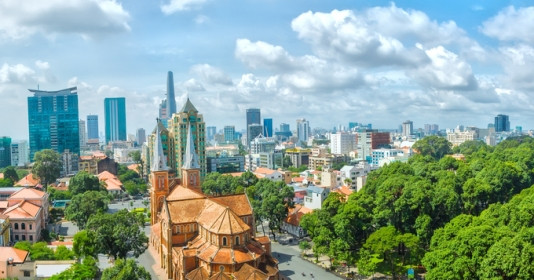 Việt Nam tiến bộ ấn tượng trong chứng chỉ xanh, 52% văn phòng hạng A đạt tiêu chí