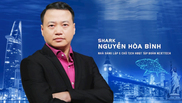 Hệ sinh thái khủng NextTech của Shark Bình có gì?