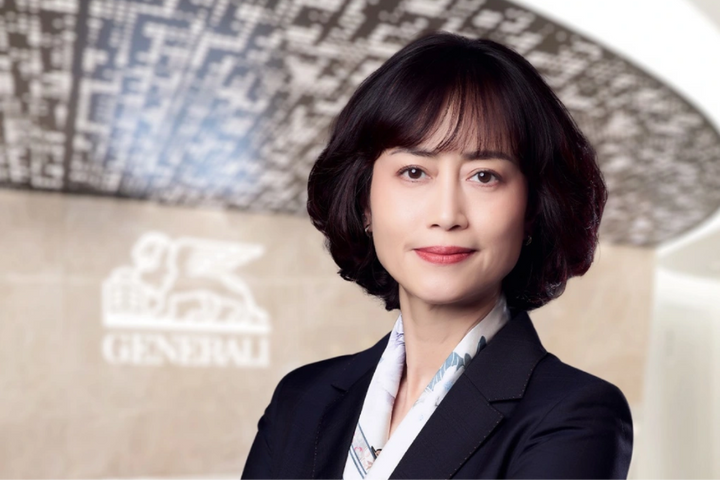 Bảo hiểm nhân thọ Generali Việt Nam bổ nhiệm nữ Tổng Giám đốc mới