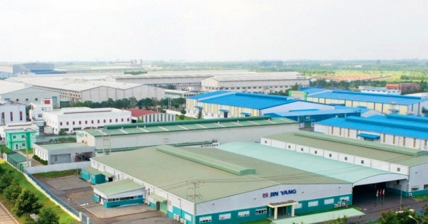 9 tháng, công ty bất động sản KCN nhà Giang Điền vượt kế hoạch lãi năm