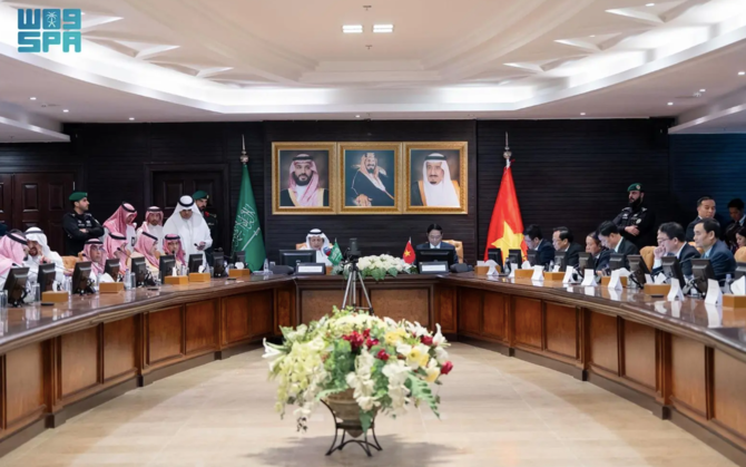 Saudi Arabia và Việt Nam ký thỏa thuận tăng cường quan hệ kinh tế, thương mại